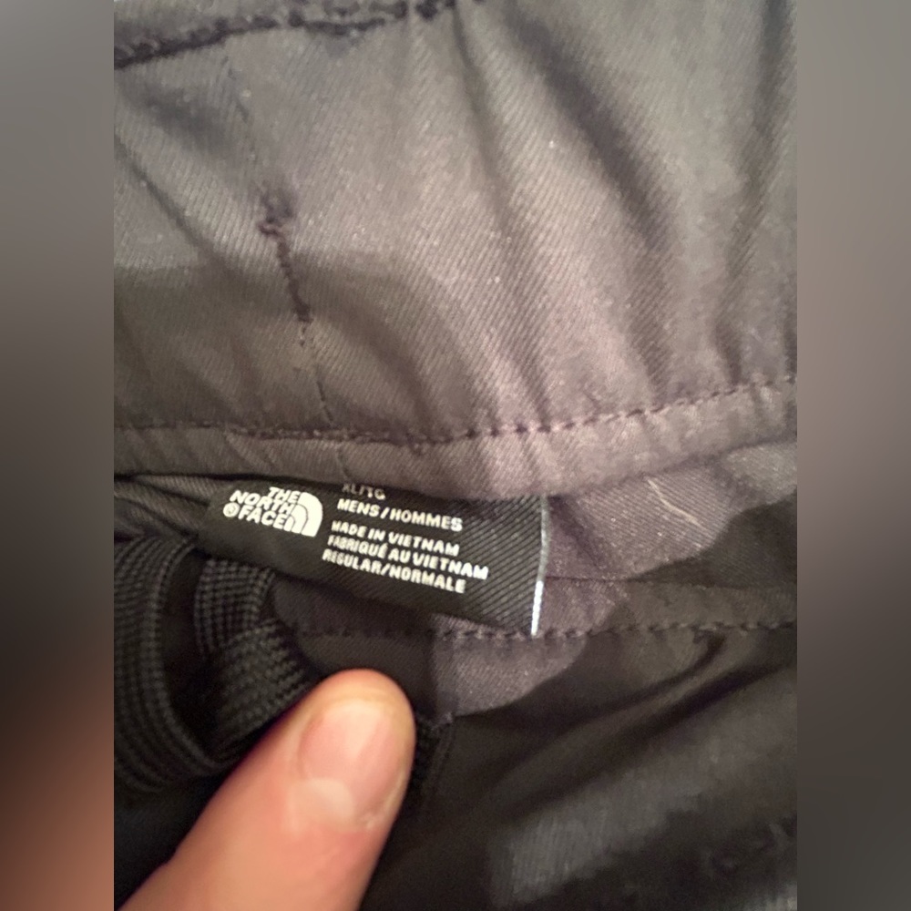 Men’s north face pants